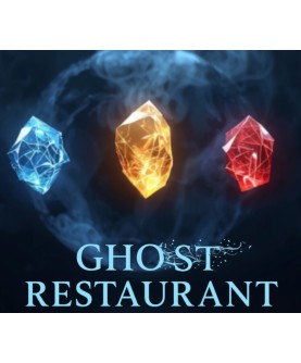 Ghost Restaurant Steam Key GLOBAL